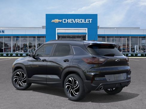 New 2026 Chevrolet TrailBlazer RS w/ Convenience Package FWD image 3