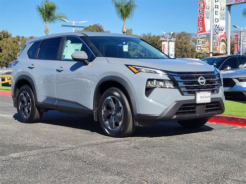 New 2026 Nissan Rogue SV image 15