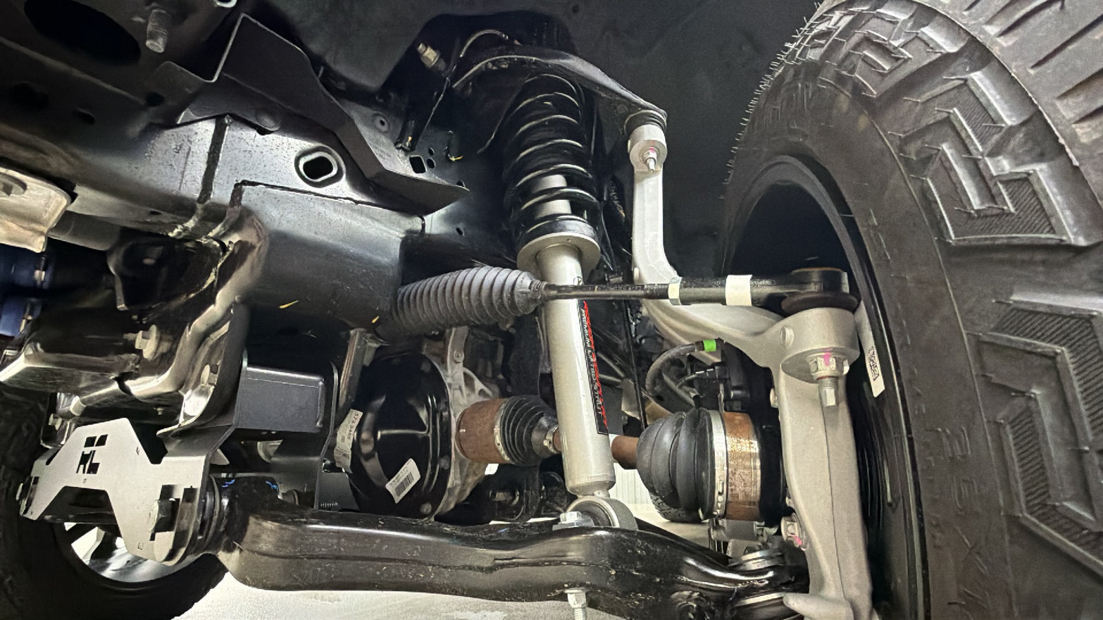 Used 2026 Ford F150 Tremor AWD/4WD image 16
