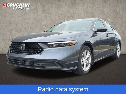 Used 2024 Honda Accord LX image 4