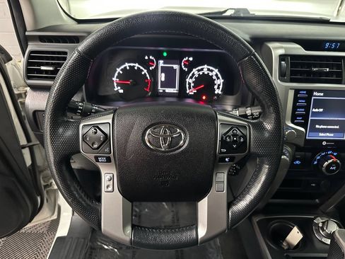 Used 2023 Toyota 4Runner SR5 Premium w/ Moonroof Package AWD/4WD image 14