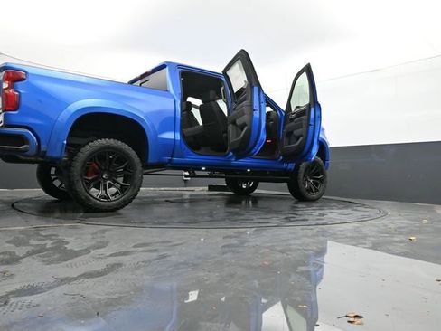 New 2025 Chevrolet Silverado 1500 RST AWD/4WD image 61