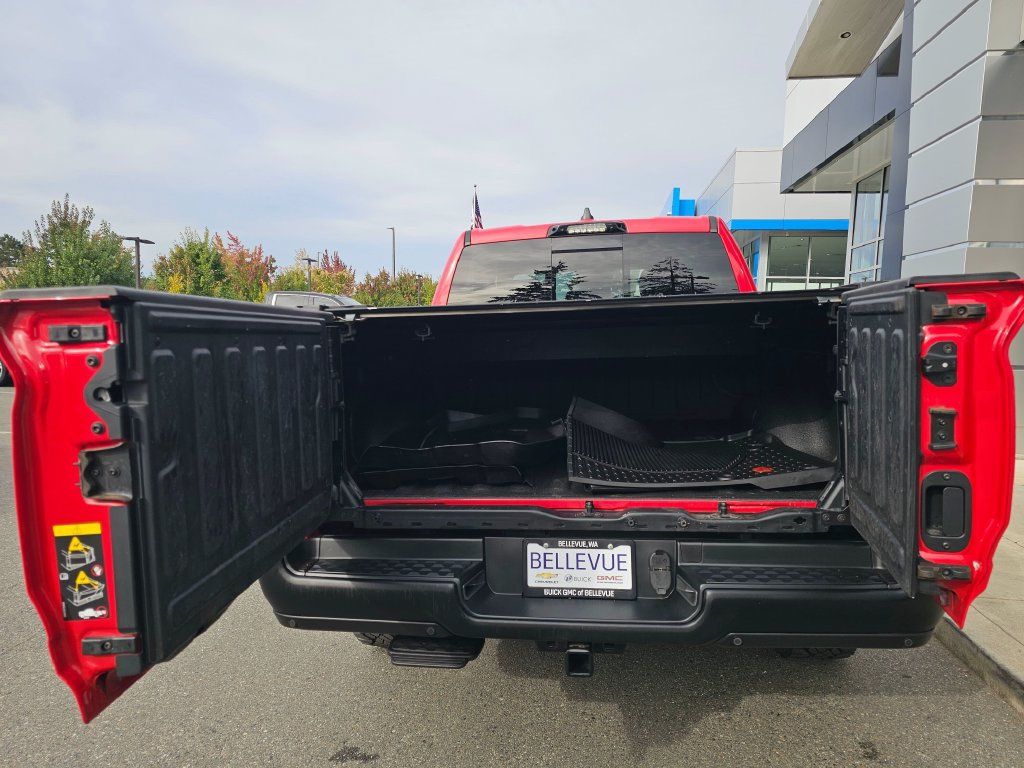 Used 2021 RAM 1500 Rebel w/ Rebel Level 2 Equipment Group AWD/4WD image 18