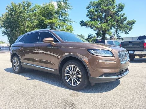 Used 2022 Lincoln Nautilus FWD w/ Premium Package image 1