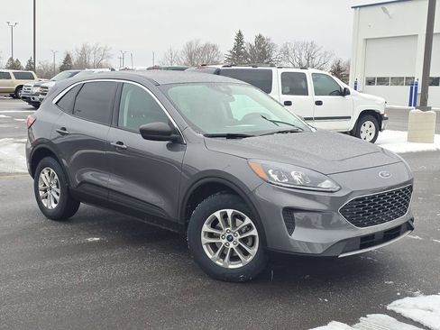 Certified 2022 Ford Escape SE w/ Convenience Package AWD/4WD image 35