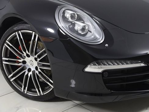 Used 2016 Porsche 911 Carrera Black Edition w/ Sport Chrono Package image 20