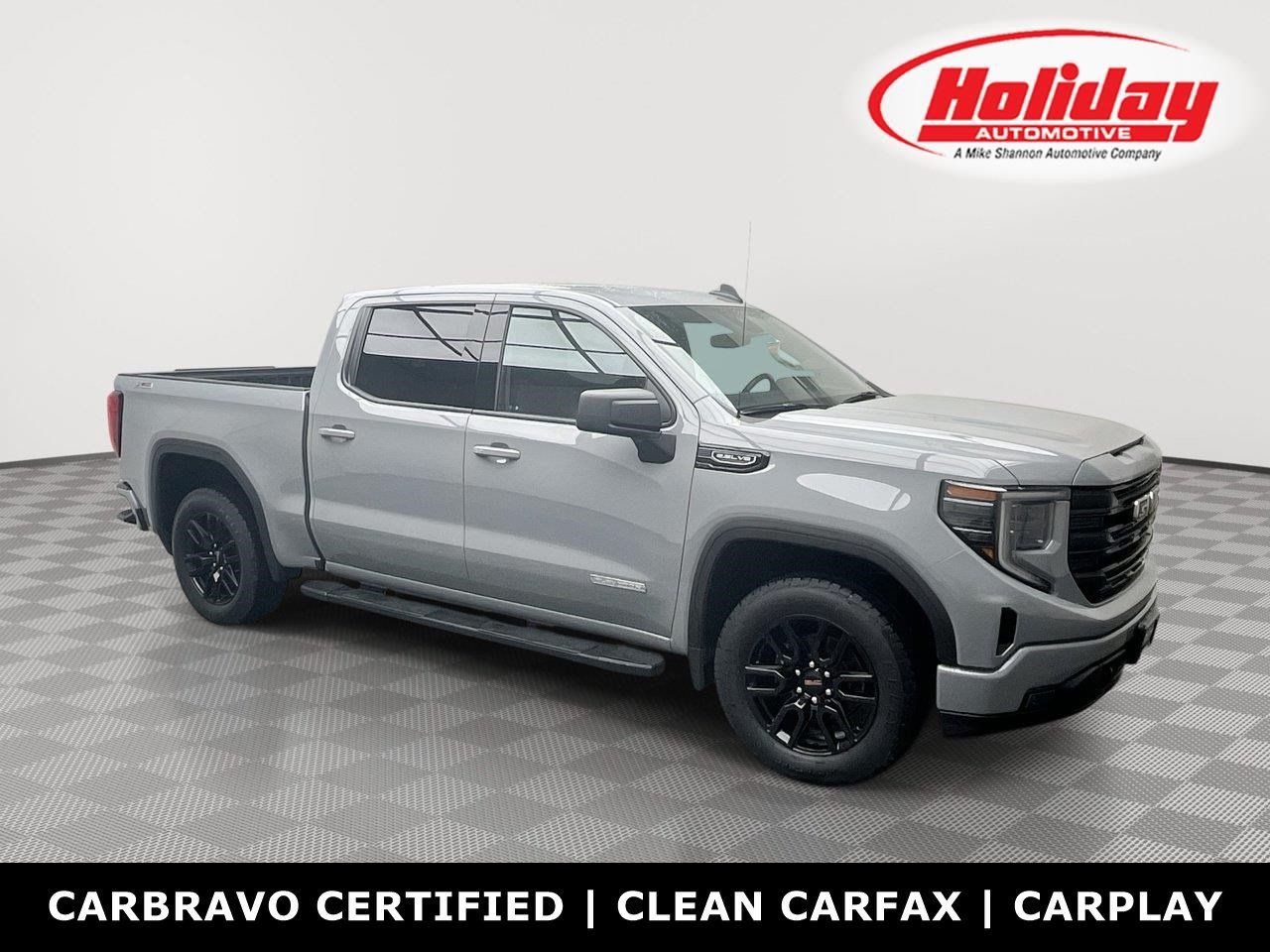 Certified 2024 GMC Sierra 1500 Elevation w/ Preferred Package AWD/4WD image 1