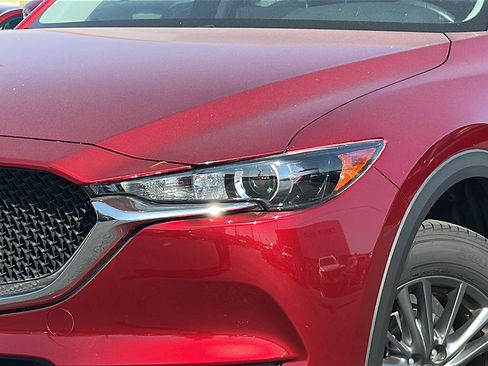 Used 2020 MAZDA CX-5 Sport image 4