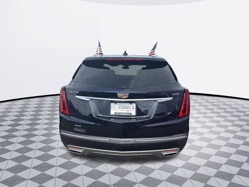 Certified 2022 Cadillac XT5 Premium Luxury image 6