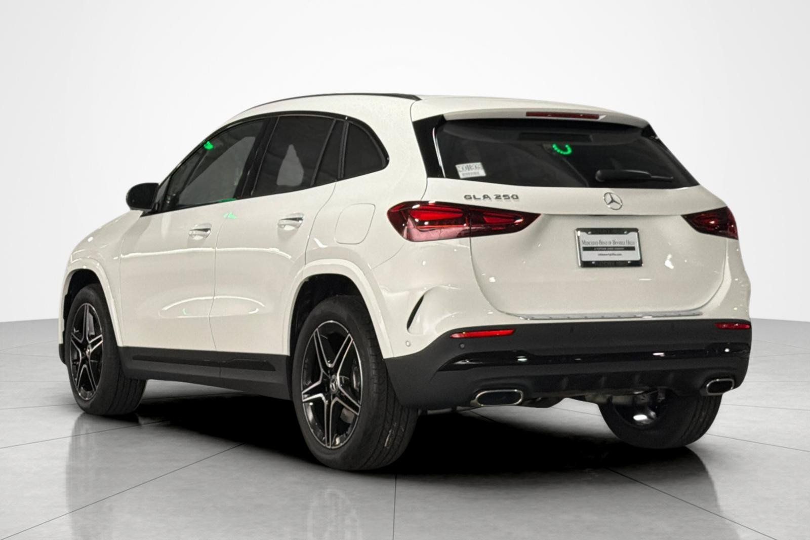 New 2026 Mercedes-Benz GLA 250 image 3