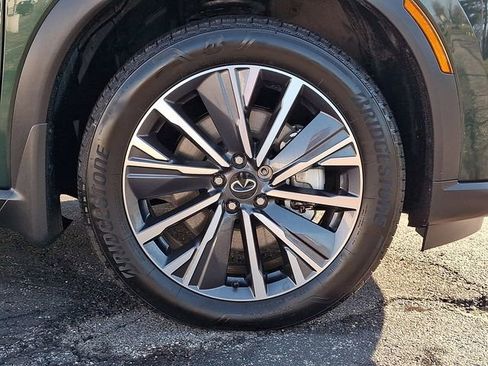 Used 2026 INFINITI QX60 Luxe w/ Family Package image 9