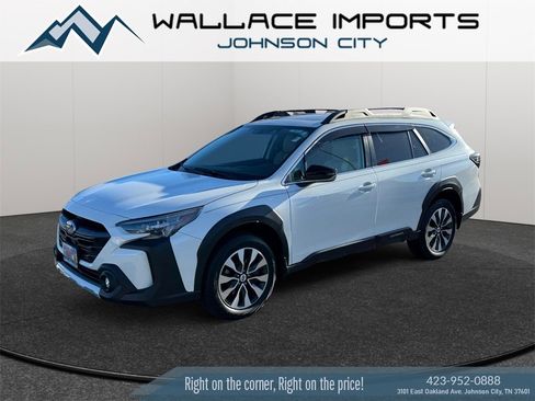 Certified 2024 Subaru Outback Limited XT image 2