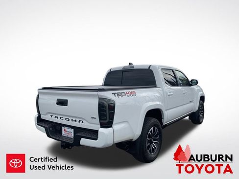 Certified 2023 Toyota Tacoma TRD Sport AWD/4WD image 8
