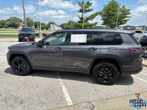 Used 2021 Jeep Grand Cherokee L Laredo AWD/4WD image 16