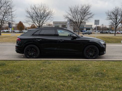 New 2026 Audi SQ8 Prestige image 40