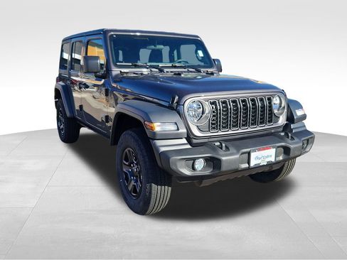 New 2026 Jeep Wrangler Unlimited Sport AWD/4WD image 2