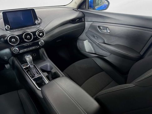 Used 2023 Nissan Sentra SV w/ All-Weather Package FWD image 20