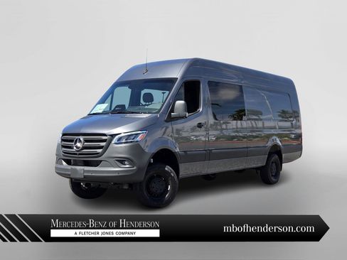 New 2026 Mercedes-Benz Sprinter 2500 image 1