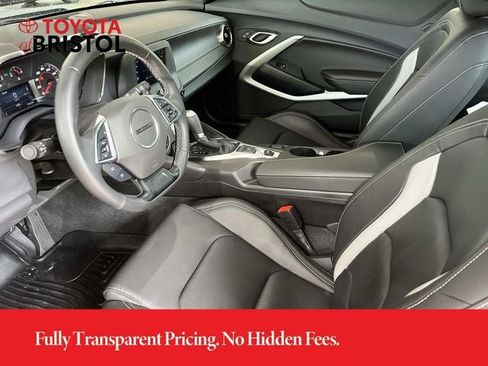 Used 2023 Chevrolet Camaro LT w/ RS Package RWD image 20