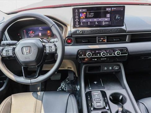 New 2026 Honda Passport RTL image 24
