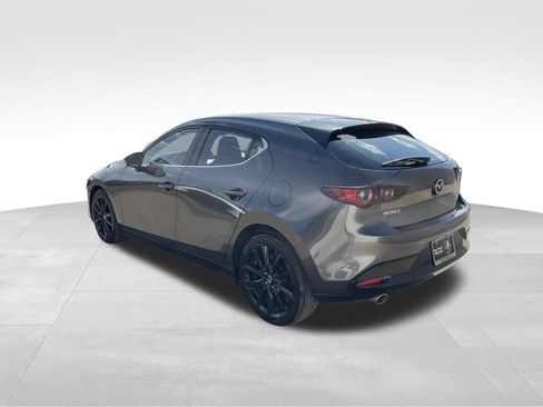 Certified 2024 MAZDA MAZDA3 s FWD image 7