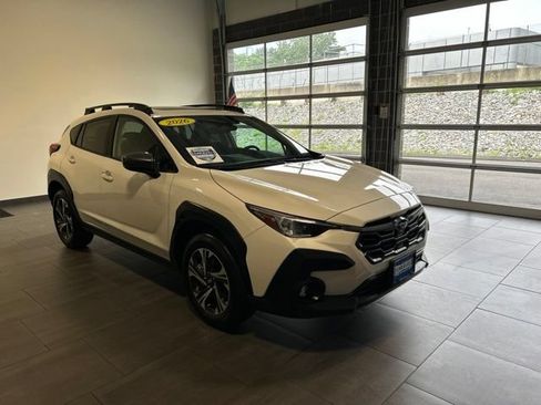 Used 2026 Subaru Crosstrek 2.5i Premium AWD/4WD image 7