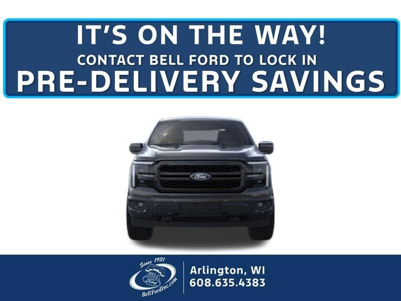 New 2026 Ford F150 Lariat w/ Equipment Group 502A High AWD/4WD image 8