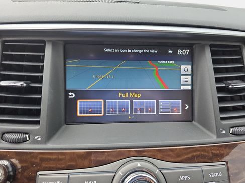 Used 2019 Nissan Armada Platinum w/ Captain's Chairs Package RWD image 22