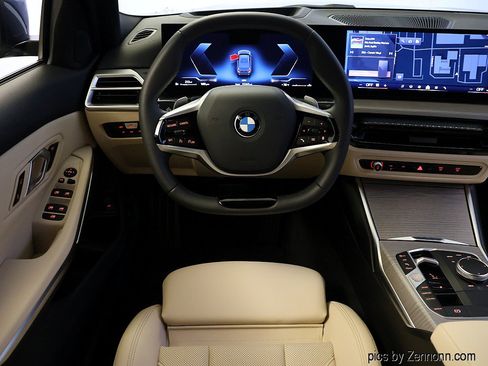 Certified 2026 BMW 330i xDrive Sedan AWD/4WD image 15