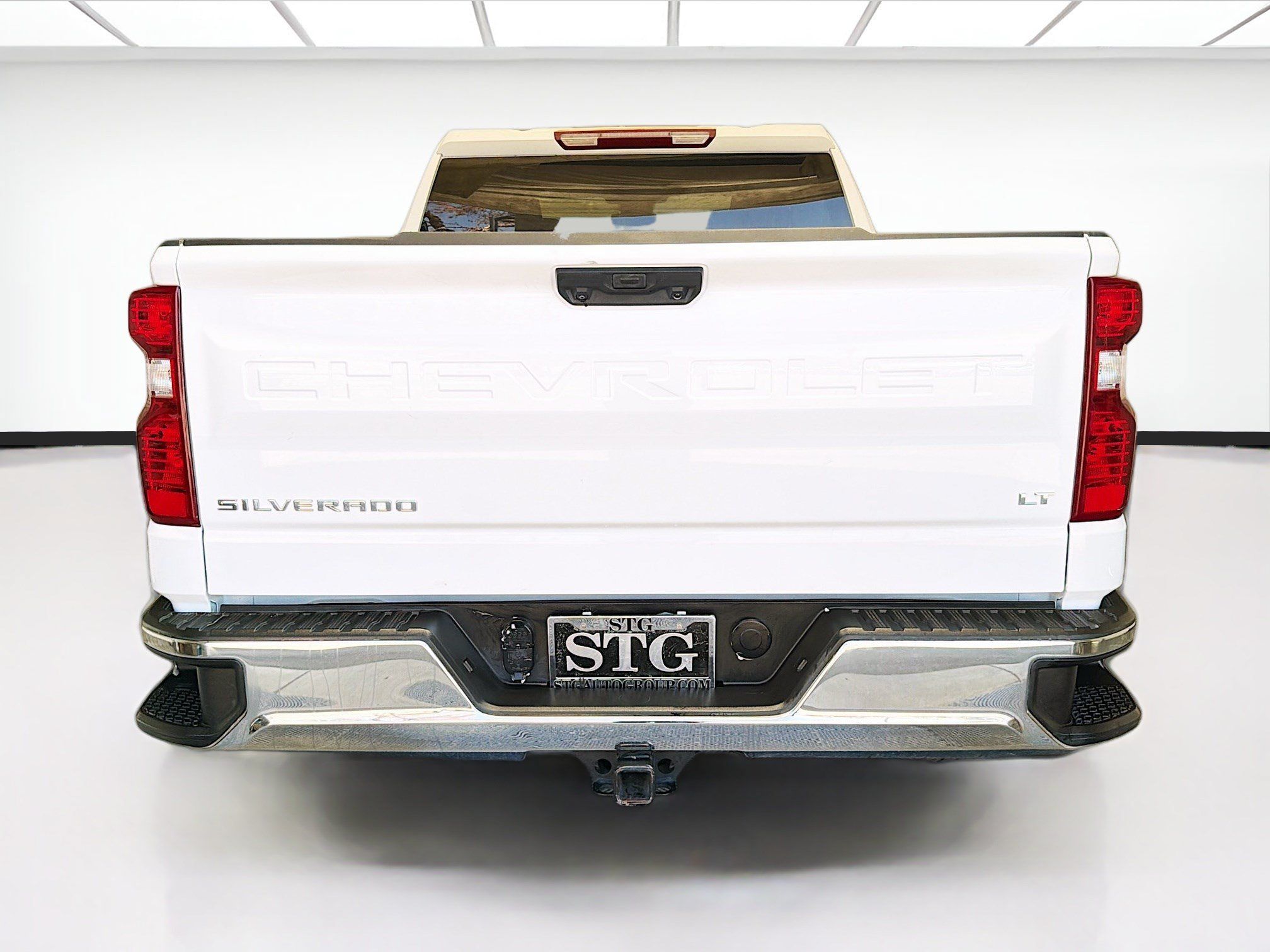 Used 2024 Chevrolet Silverado 1500 LT w/ Protection Package AWD/4WD image 5