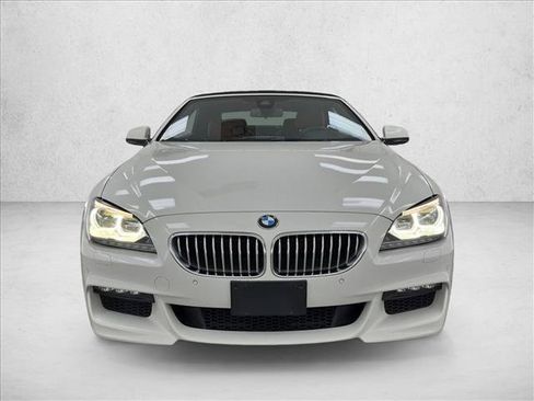 Used 2014 BMW 650i xDrive Convertible AWD/4WD image 2