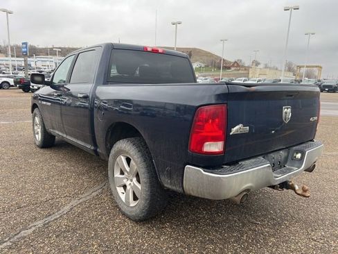 Used 2012 RAM 1500 Big Horn w/ Luxury Group image 6