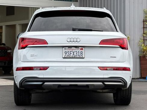 Used 2021 Audi Q5 2.0T Premium w/ Convenience Package image 5