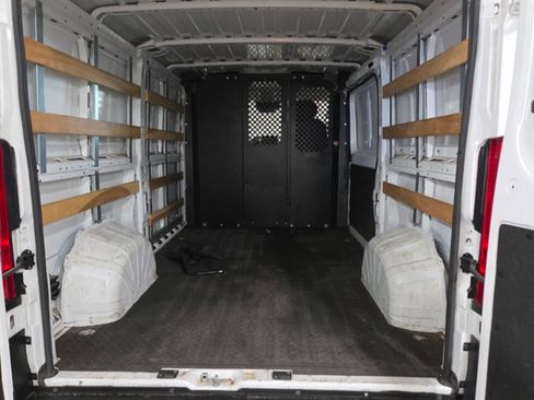 Used 2025 RAM ProMaster 2500 w/ U-Haul Equipment Group FWD image 10