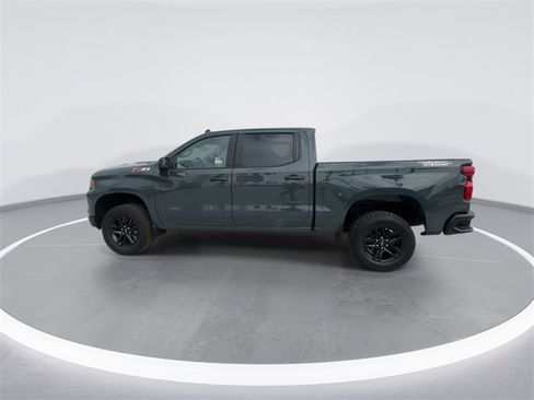 Used 2025 Chevrolet Silverado 1500 Custom Trail Boss image 5
