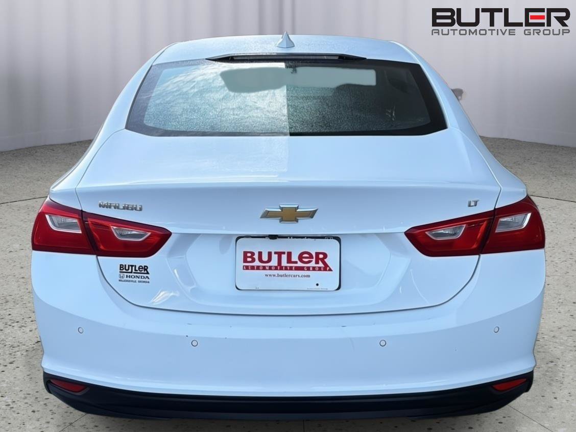 Used 2024 Chevrolet Malibu LT FWD image 5