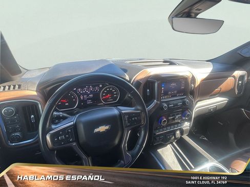 Used 2021 Chevrolet Silverado 1500 High Country image 18