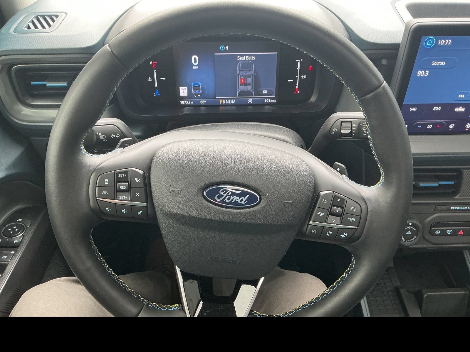 Used 2025 Ford Maverick Lobo AWD/4WD image 15