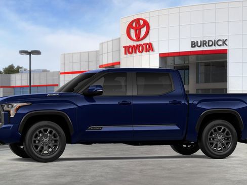 New 2025 Toyota Tundra Platinum AWD/4WD image 4