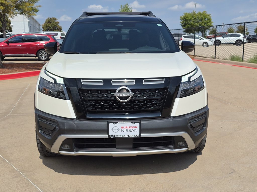 Certified 2024 Nissan Pathfinder Rock Creek AWD/4WD image 5