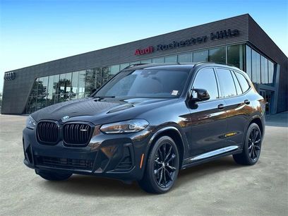 Used 2022 BMW X3 M40i w/ Premium Package