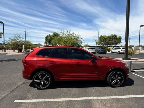 Used 2021 Volvo XC60 T5 R-Design w/ Protection Package Premier AWD/4WD image 1
