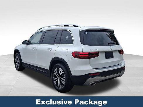 Used 2025 Mercedes-Benz GLB 250 4MATIC image 5