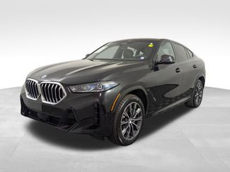Used 2024 BMW X6 xDrive40i video 2