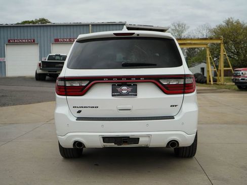 Used 2018 Dodge Durango GT w/ Blacktop Package image 13