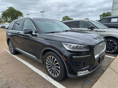 Used 2020 Lincoln Aviator Reserve w/ Equipment Group 201A RWD image 7