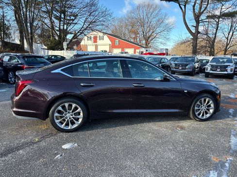 Used 2020 Cadillac CT5 Premium Luxury w/ Climate Package image 5