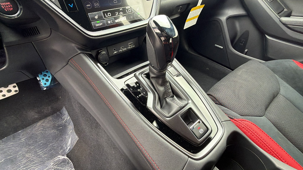 New 2026 Subaru WRX Limited AWD/4WD image 25