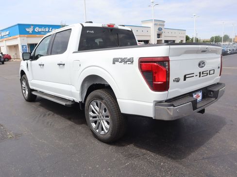 New 2026 Ford F150 XLT AWD/4WD image 23