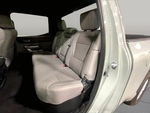 Used 2025 Toyota Tundra SR5 w/ SR5 Premium Package AWD/4WD image 22